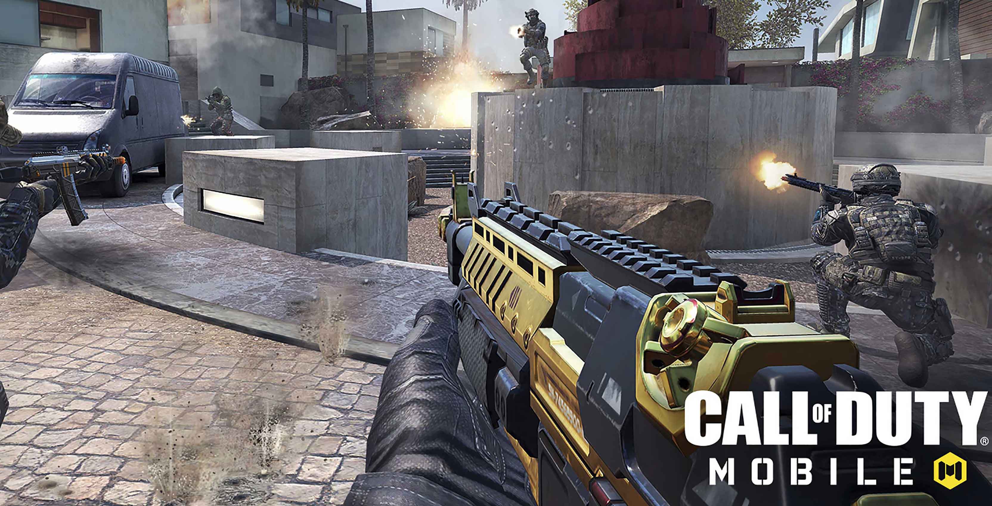 call of duty mobile ios