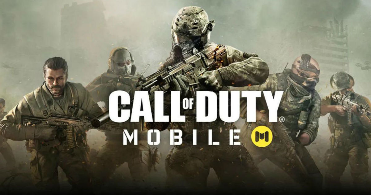 call of duty mobile ios
