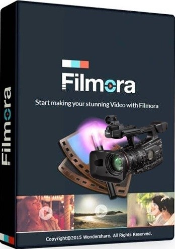 filmora video editor full version free