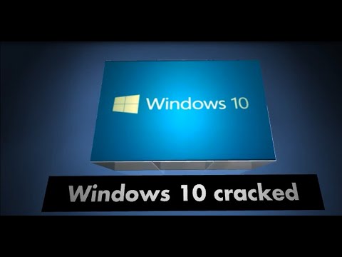 crack windows 10 enterprise